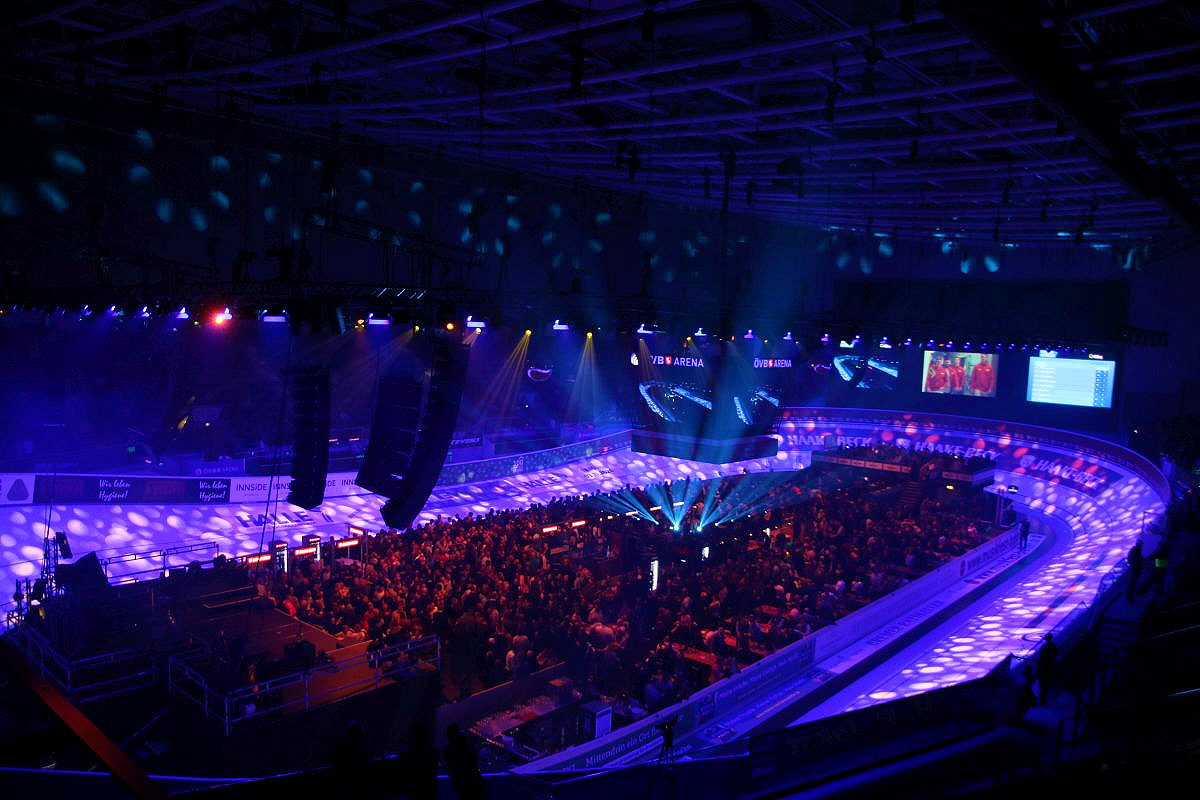  Sixdays Bremen 2024 – Der Start – challenge-magazin 
